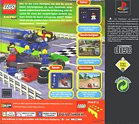 Lego Racers [Sony PlayStation], 1