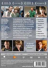 Bella Block  [DVD], 2