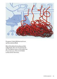 Abstract City - Mein Leben unterm Strich, 2