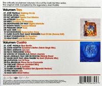 Café Del Mar Ibiza - Volumen Tres Y Cuatro [CD], 1