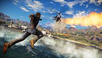 Just Cause 3 [Sony PlayStation 4], 7