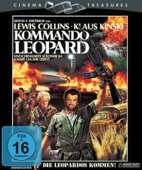 Commando Leopard [Blu-ray], 1