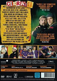 Clerks 2 - Die Abhänger [DVD], 1