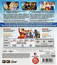 Alvin et les Chipmunks 2 [Blu-ray], 1