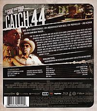Catch.44 - Der ganz grosse Coup [Blu-ray], 1