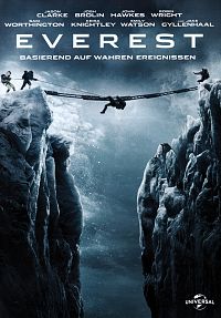 Everest - Der gefährlichste Ort der Welt [DVD], 1