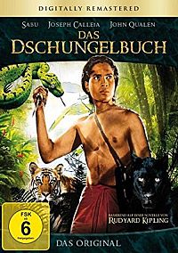 Das Dschungelbuch [DVD], 1