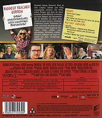 Bad Teacher [Blu-ray], 1