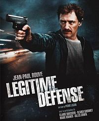Légitime défense [Blu-ray], 1