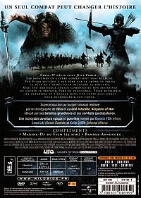 Kingdom of war - Le royaume des Guerriers [DVD], 2