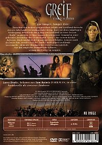 Greif - Attack of the Gryphon [DVD], 1