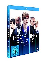 Profiling Paris - Staffel 3 [Blu-ray], 2