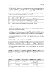Richtig kontieren von A-Z, 2
