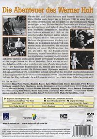 Die Abenteuer des Werner Holt [DVD], 1