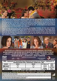 Rachels Hochzeit [DVD], 1