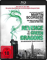 Revenge of the Green Dragons [Blu-ray], 1