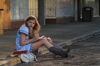 Runaway Girl [Blu-ray], 7