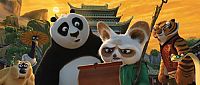 Kung Fu Panda 2 [Blu-ray], 3