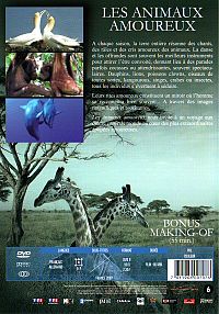 Les animaux amoureux [DVD], 1