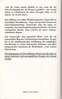 Der Pfad des friedvollen Kriegers, 1