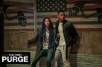 The Purge 4 - The first Purge [DVD], 5