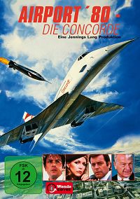 Airport '80 - Die Concorde [DVD], 1