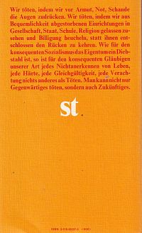 Lektüre für Minuten, 1