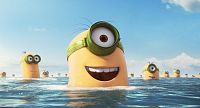 Les Minions [DVD], 5