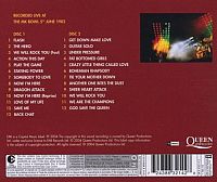 Queen on Fire-Live at the Bowl [CD], 1