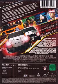 The Fast and the Furious - Tokyo Drift [DVD], 1