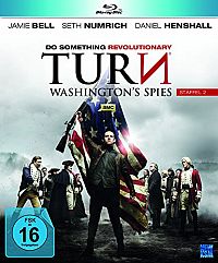 Turn - Staffel 2 [Blu-ray], 8