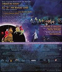 Cirque Du Soleil - Traumwelten [Blu-ray 3D], 1