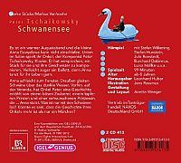 Peter Tschaikowsky - Schwanensee, 1