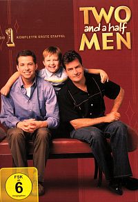 Two and a Half Men - Staffel 1 [DVD], 1