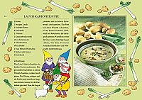 Zwergenstübchen Familienküche - kinderleicht und gesund, 4