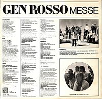 Gen-Rosso-Messe [Vinyl], 1