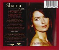 The Woman in Me [CD], 1