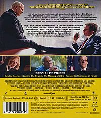 Vice - Der zweite Mann [Blu-ray], 2