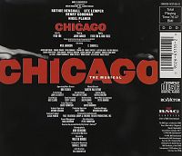 Chicago - The Musical  [CD], 1