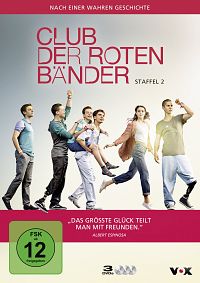Club der roten Bänder - Staffel 2 [DVD], 1