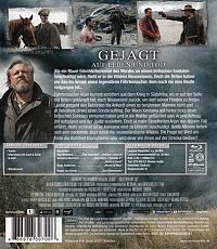 Gejagt - Auf Leben und Tod [Blu-ray], 2