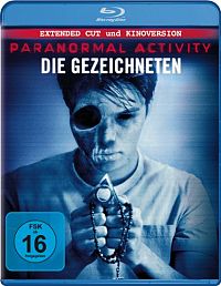 Paranormal Activity - Die Gezeichneten [Blu-ray], 1