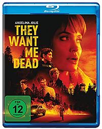 They Want Me Dead [Blu-ray], 1