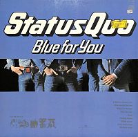 Blue for you [Vinyl], 1