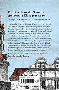 Die Liebe der Wanderapothekerin, 1