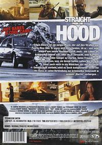 Straight from the Hood - Der Rhythmus der Barrios [DVD], 1