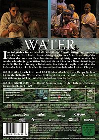 Water [DVD], 1