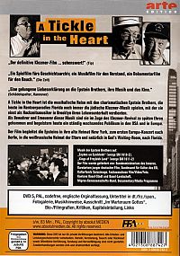 A Tickle in the Heart (VOST) [DVD], 1