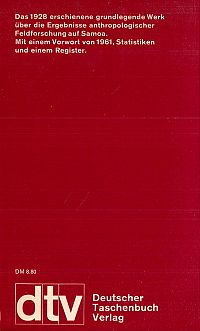 Jugend und Sexualität in primitiven Gesellschaften - Band 1, 1