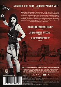 Juan of the Dead [Blu-ray], 1